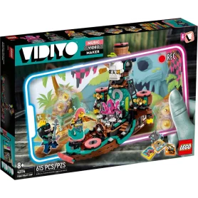 LEGO 43114 Punk Pirate Ship