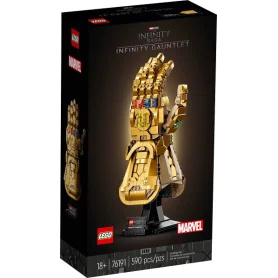 LEGO 76191 Infinity Gauntlet