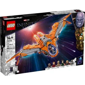 LEGO 76193 Het schip van de Guardians