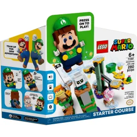 LEGO 71387 Adventures with Luigi Starter Course