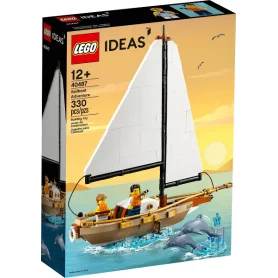 LEGO 40487 Zeilbootavontuur