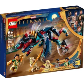 LEGO 76154 Marvel Deviant Ambush