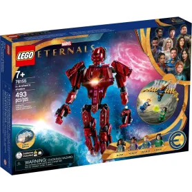 LEGO 76155 Marvel The eternals In Arishem’s Shadow