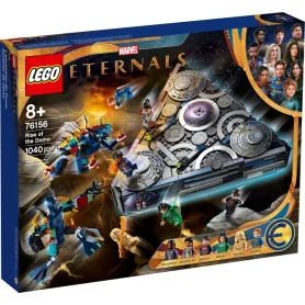 LEGO 76156 Marvel Rise of the Domo
