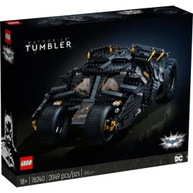 LEGO 76240 DC Batman Batmobile Tumbler