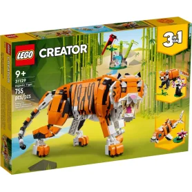 LEGO 31129 Grote tijger