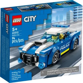 LEGO 60312 Politiewagen