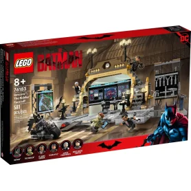 LEGO 76183 Batcave: The Riddler Face-off