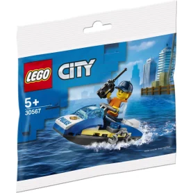LEGO 30567 Politie Waterscooter polybag