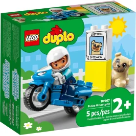LEGO 10967 Police Motorcycle