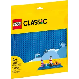 LEGO 11025 Blue Baseplate