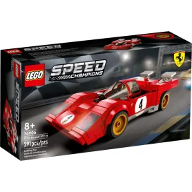 LEGO 76906 1970 Ferrari 512 M