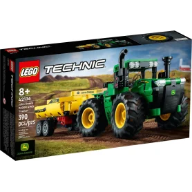 LEGO 42136 John Deere 9620R 4WD Tractor