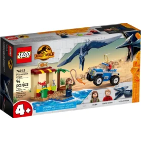 LEGO 76943 Achtervolging van Pteranodon