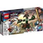 LEGO 76207 Attack on New Asgard