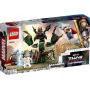 LEGO 76207 Attack on New Asgard