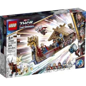 LEGO 76208 The Goat Boat