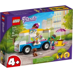 LEGO 41715 IJswagen