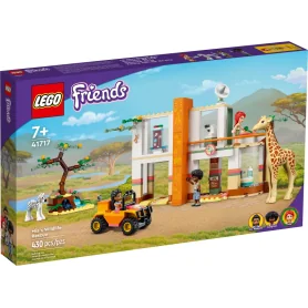 LEGO 41717 Mias wilde dieren bescherming