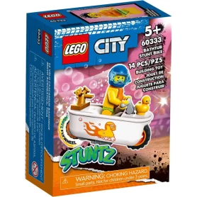 LEGO 60333 Badkuip stuntmotor