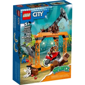 LEGO 60342 De haaiaanval stuntuitdaging