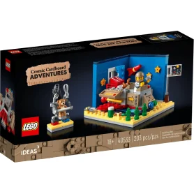 LEGO 40533 Cosmic Cardboard Adventures