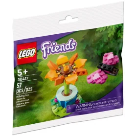 LEGO 30417 Tuinbloem en vlinder polybag