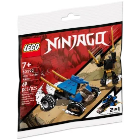 LEGO 30592 Mini Thunder Raider polybag