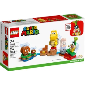 LEGO 71412 Uitbreidingsset: Groot duister eiland