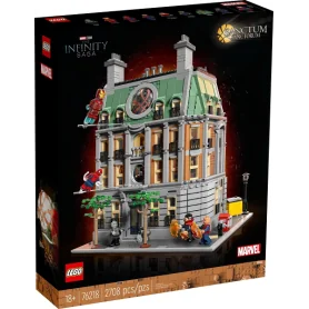 LEGO 76218 Sanctum Sanctorum