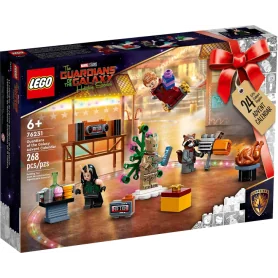 LEGO 76231 Advent Calendar 2022, Super Heroes