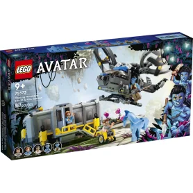 LEGO 75573 Floating Mountains: Site 26 & RDA Samson