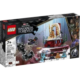 LEGO 76213 King Namor’s Throne Room