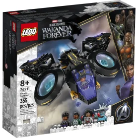 LEGO 76211 Shuri’s Sunbird