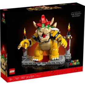 LEGO 71411 The Mighty Bowser