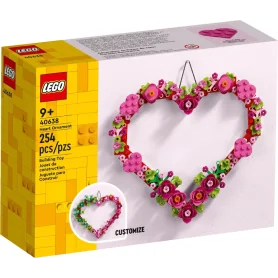 LEGO 40638 Hartvormige versiering