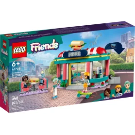 LEGO 41728 Heartlake restaurant in de stad