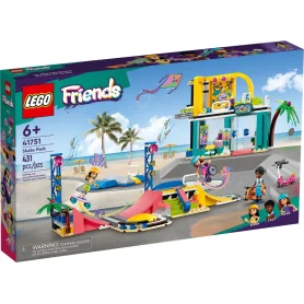 LEGO 41751 Skatepark