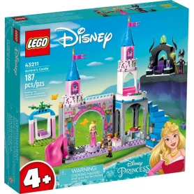 LEGO 43211 Kasteel van Aurora