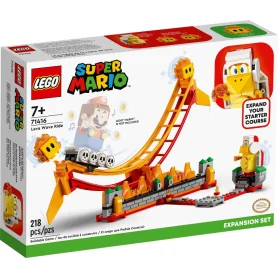 LEGO 71416 Uitbreidingsset: Rit over lavagolven
