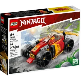 LEGO 71780 Kai's Ninja racewagen EVO