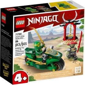 LEGO 71788 Lloyds Ninja motor