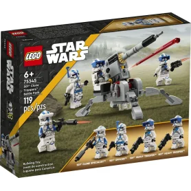 LEGO 75345 501st Clone Troopers Battle Pack