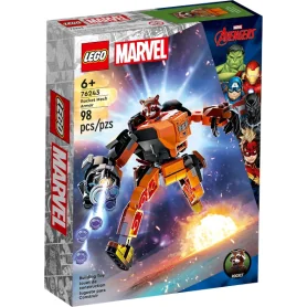 LEGO 76243 Rocket mechapantser