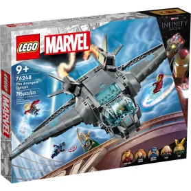 LEGO 76248 De Avengers Quinjet